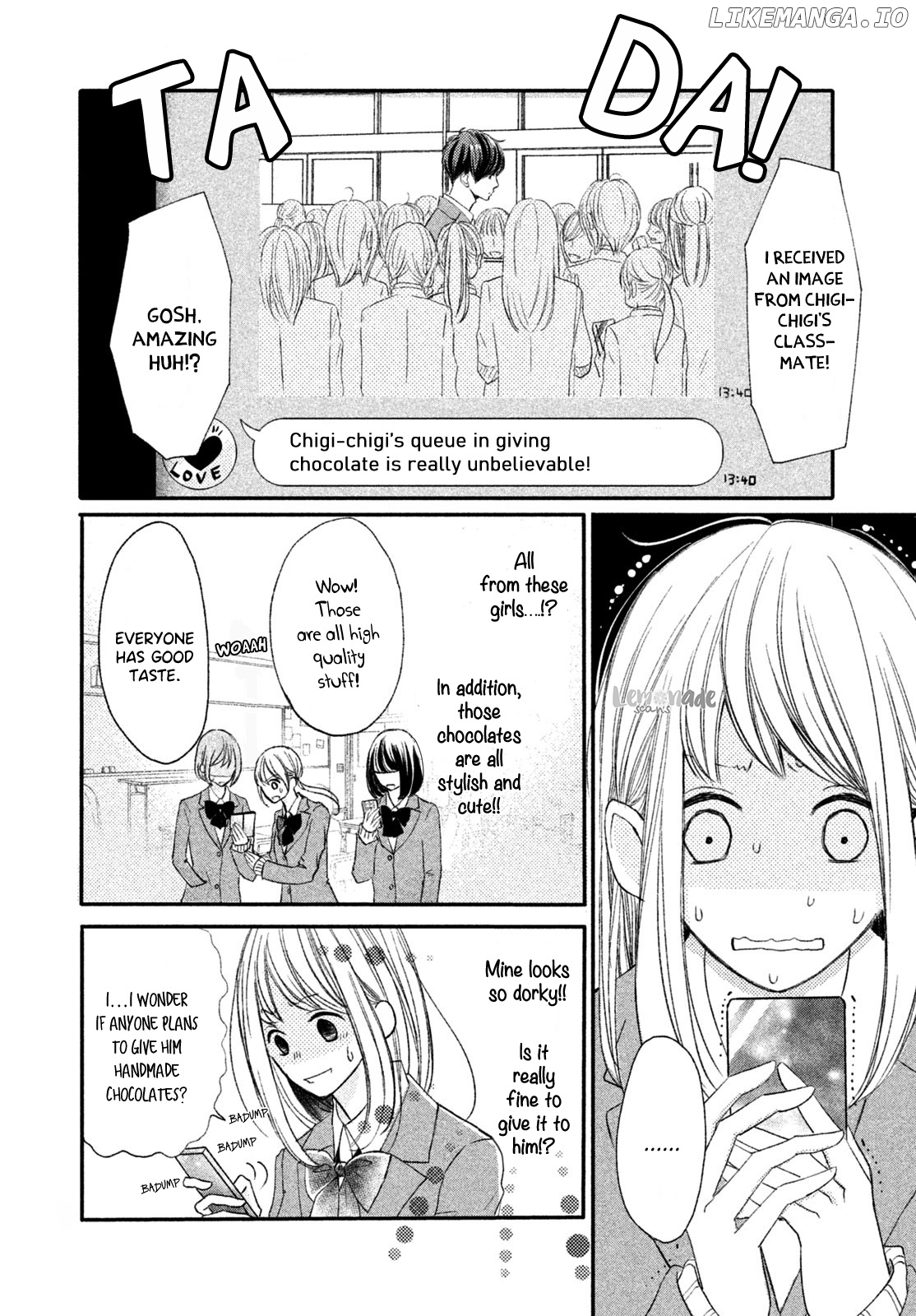 Na No Ni, Chigira-Kun Ga Amasugiru chapter 7 - page 6