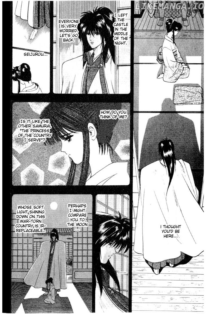 Rurouni Kenshin chapter 47.5 - page 15