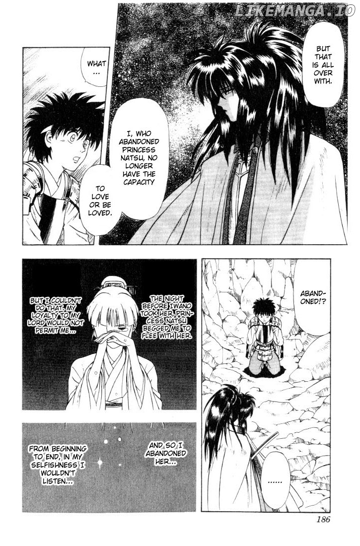 Rurouni Kenshin chapter 47.5 - page 19