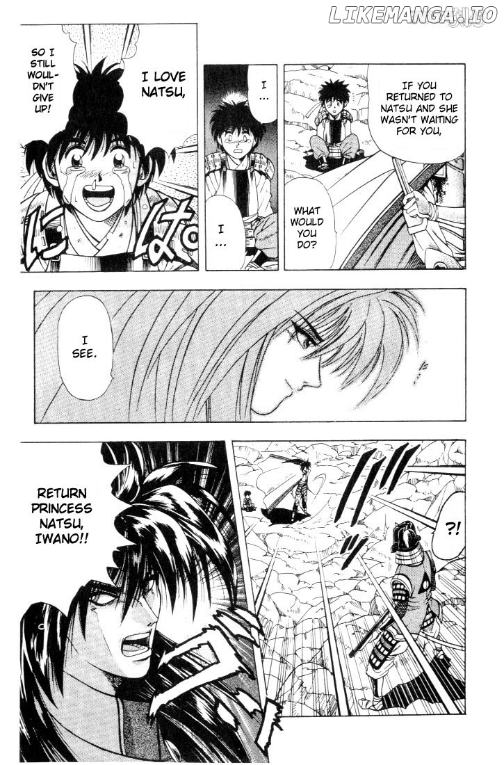 Rurouni Kenshin chapter 47.5 - page 38