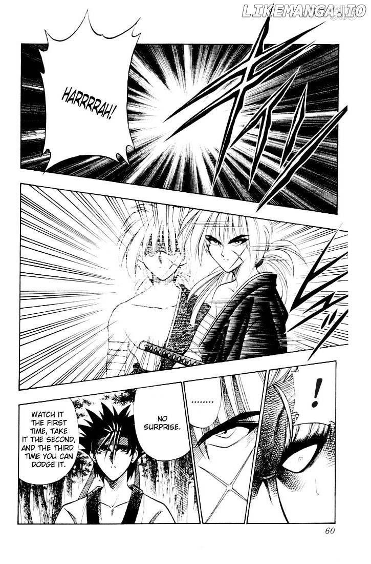 Rurouni Kenshin chapter 42 - page 12