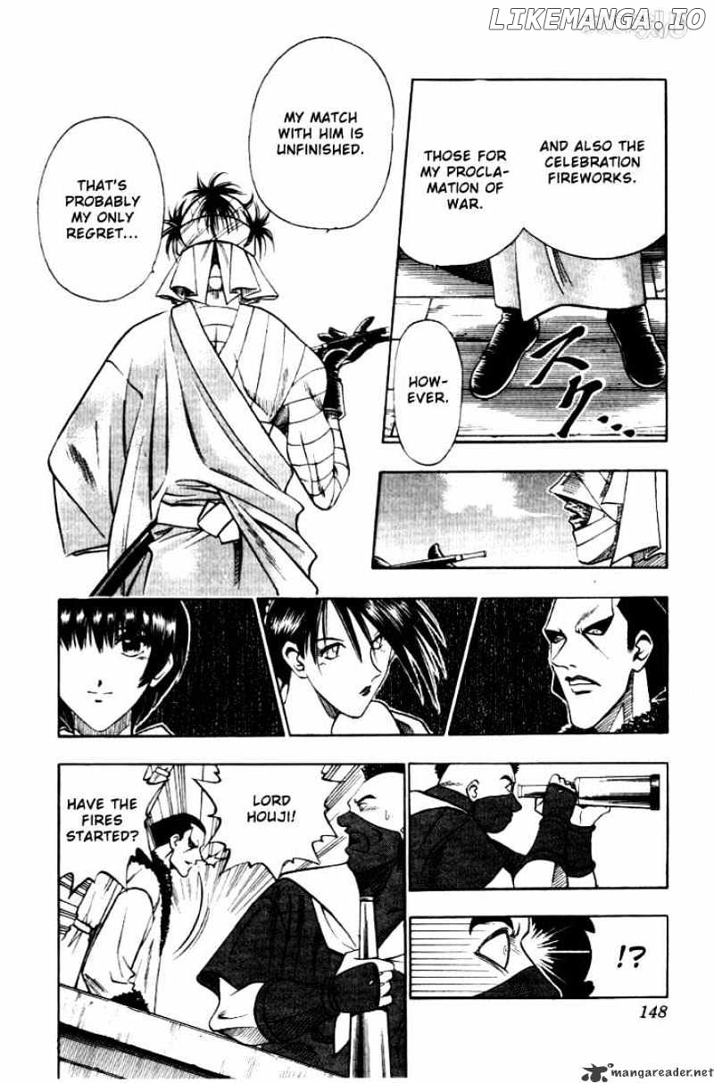 Rurouni Kenshin chapter 100 - page 16