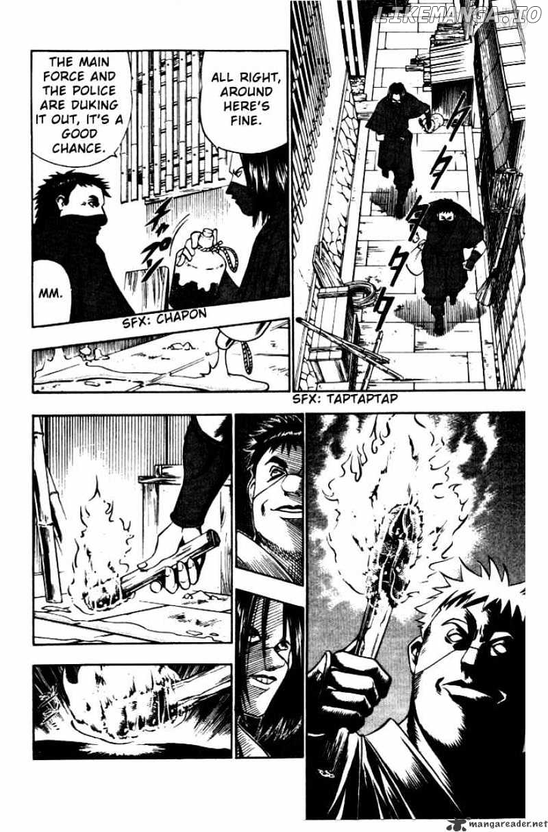 Rurouni Kenshin chapter 100 - page 8