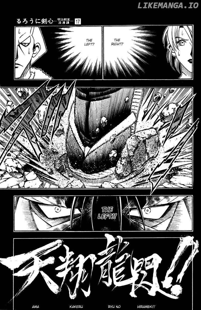 Rurouni Kenshin chapter 143 - page 10