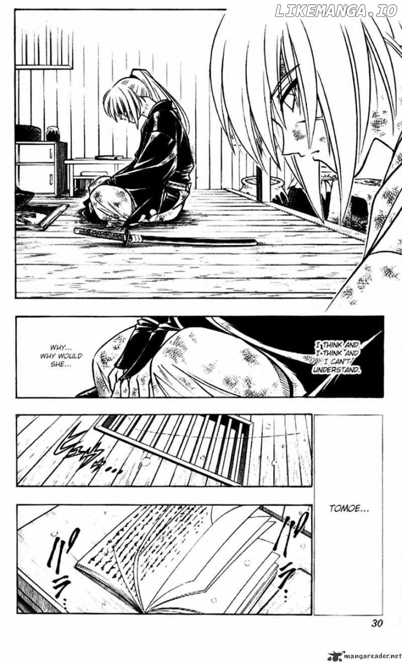 Rurouni Kenshin chapter 179 - page 4