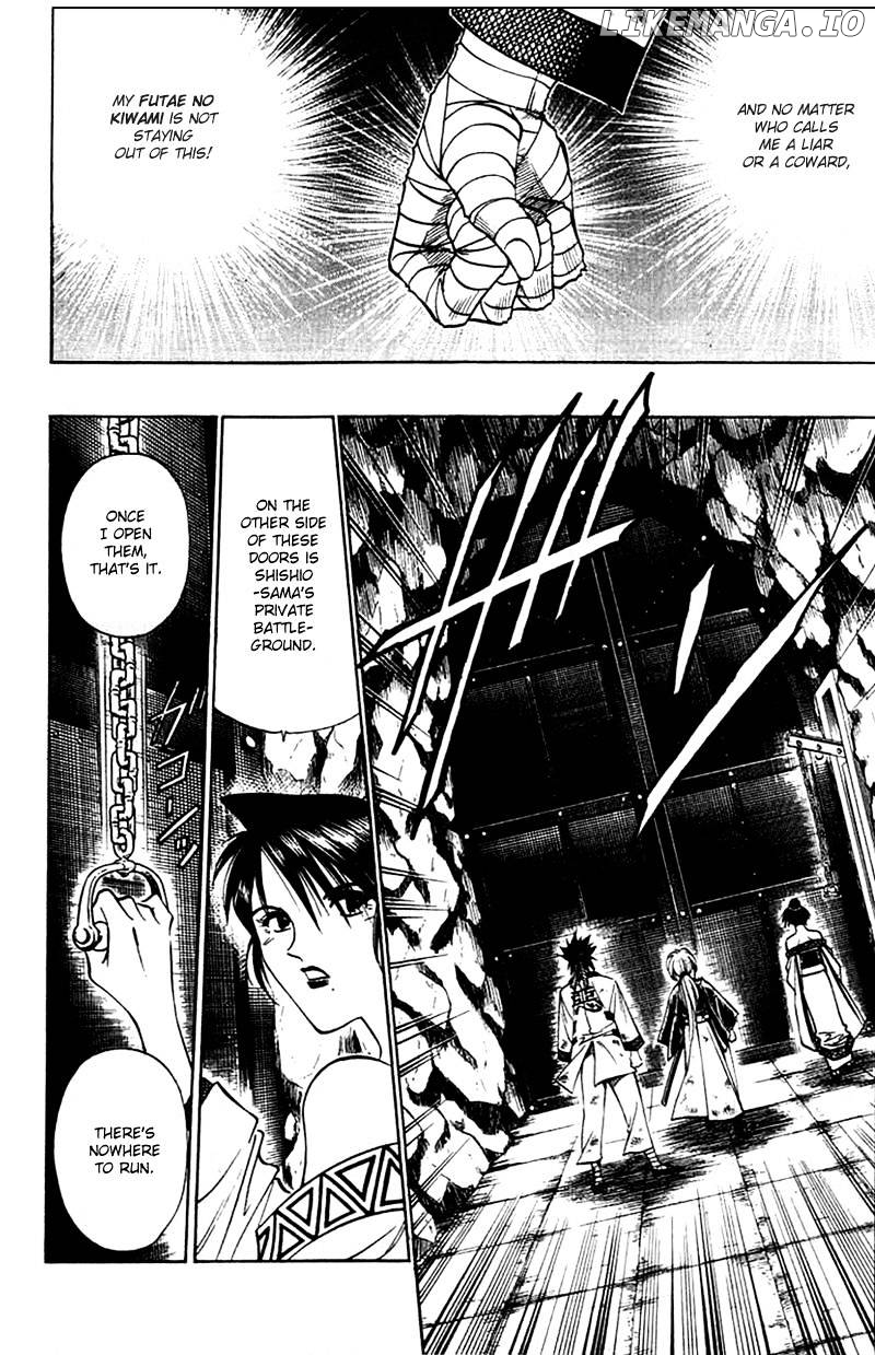 Rurouni Kenshin chapter 136 - page 11