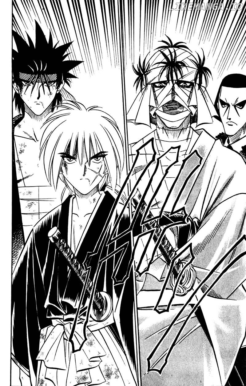 Rurouni Kenshin chapter 136 - page 15