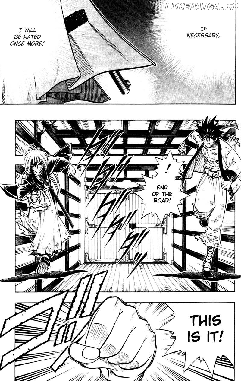 Rurouni Kenshin chapter 136 - page 6