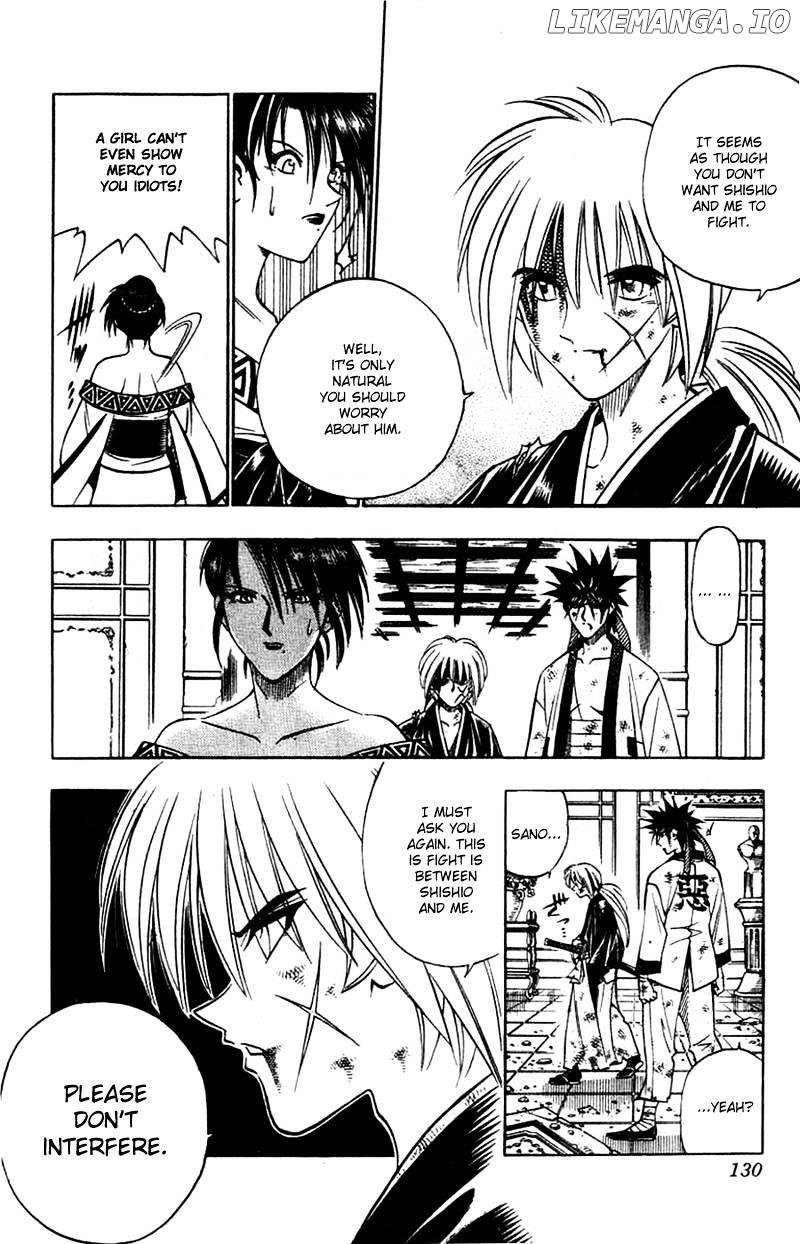 Rurouni Kenshin chapter 136 - page 9