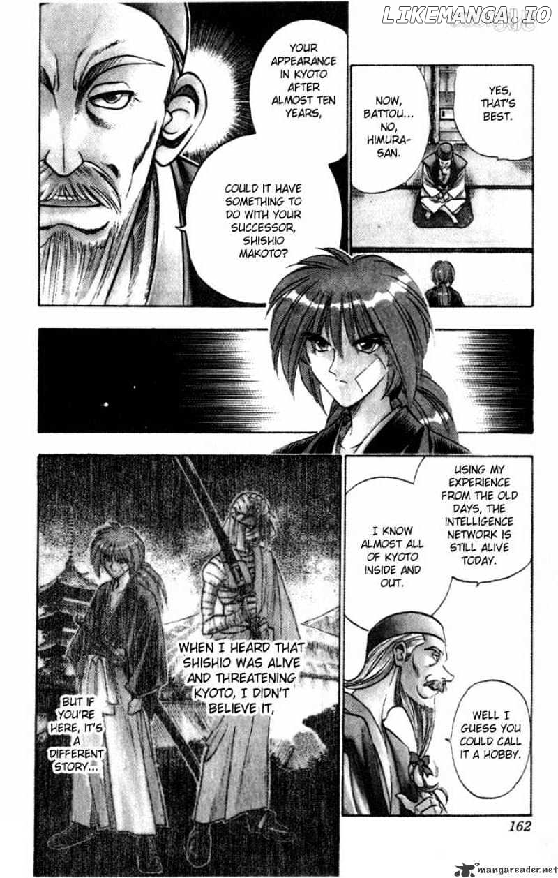 Rurouni Kenshin chapter 74 - page 15