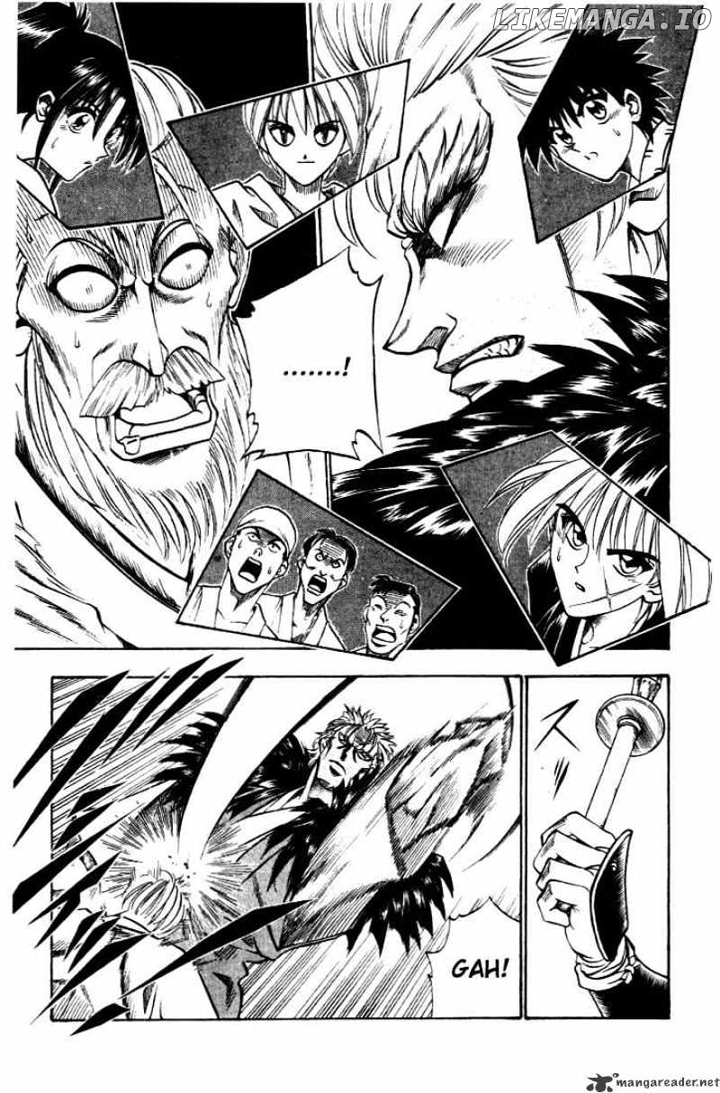 Rurouni Kenshin chapter 35 - page 11