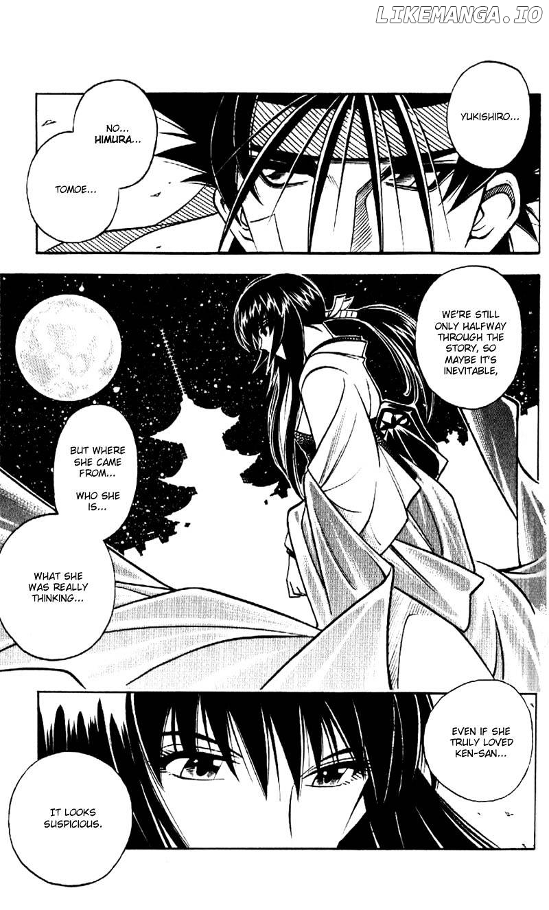 Rurouni Kenshin chapter 171 - page 9