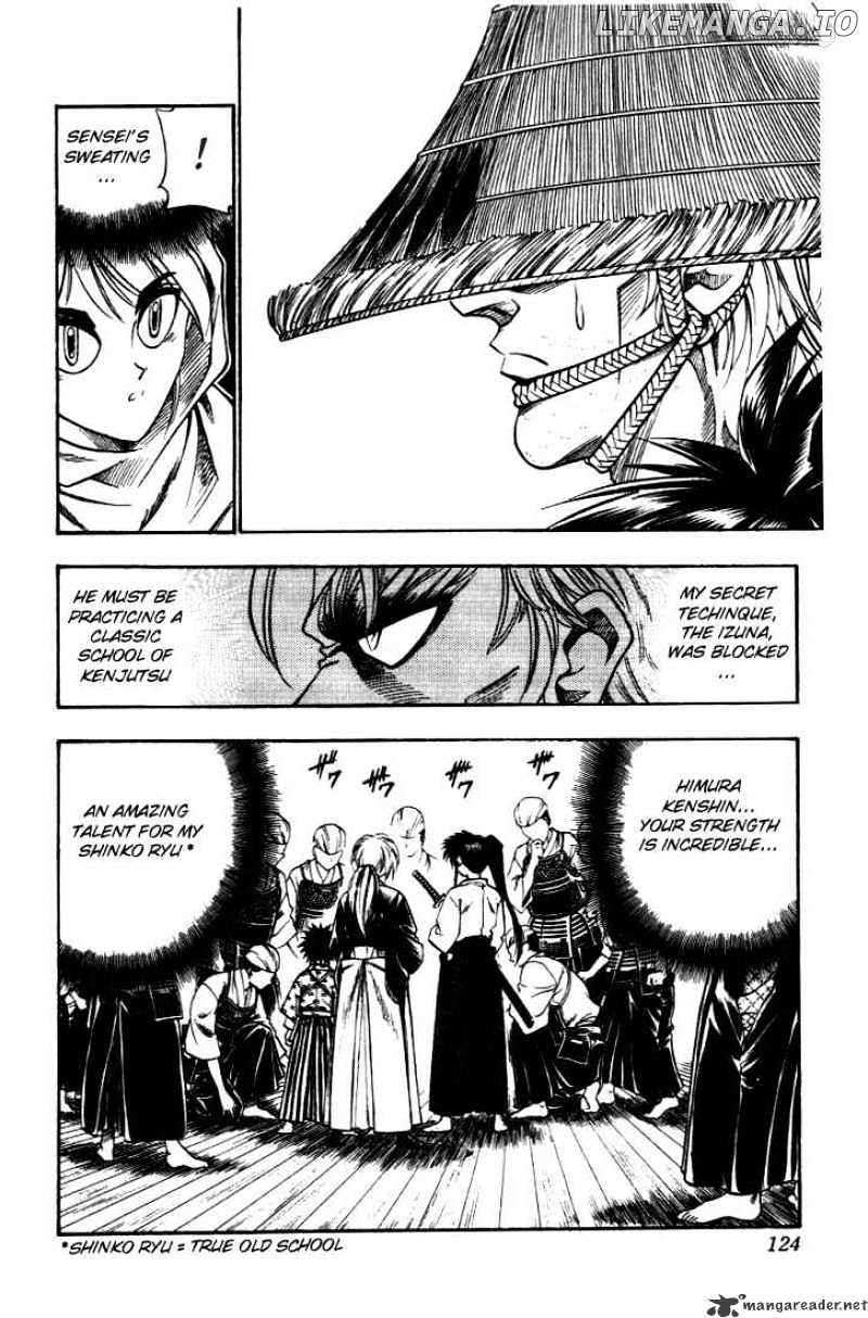 Rurouni Kenshin chapter 36 - page 18