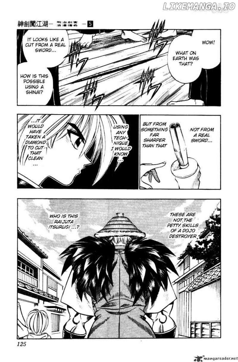 Rurouni Kenshin chapter 36 - page 19