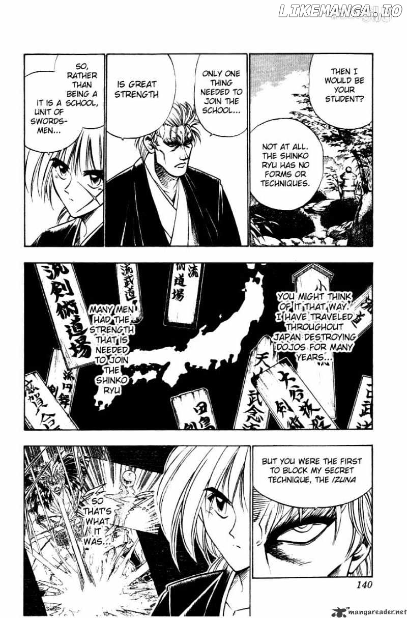 Rurouni Kenshin chapter 37 - page 14