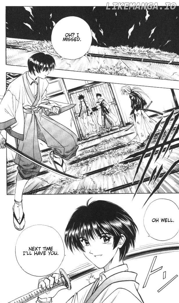 Rurouni Kenshin chapter 129 - page 2