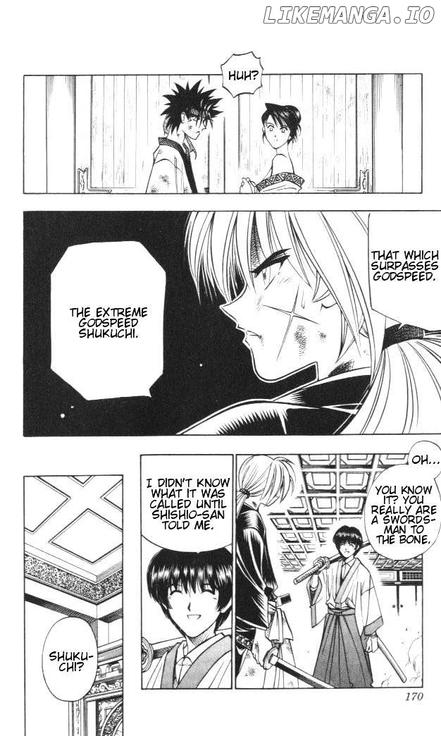 Rurouni Kenshin chapter 129 - page 4