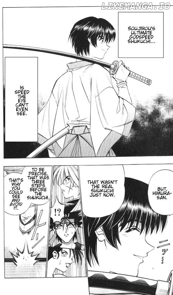 Rurouni Kenshin chapter 129 - page 6