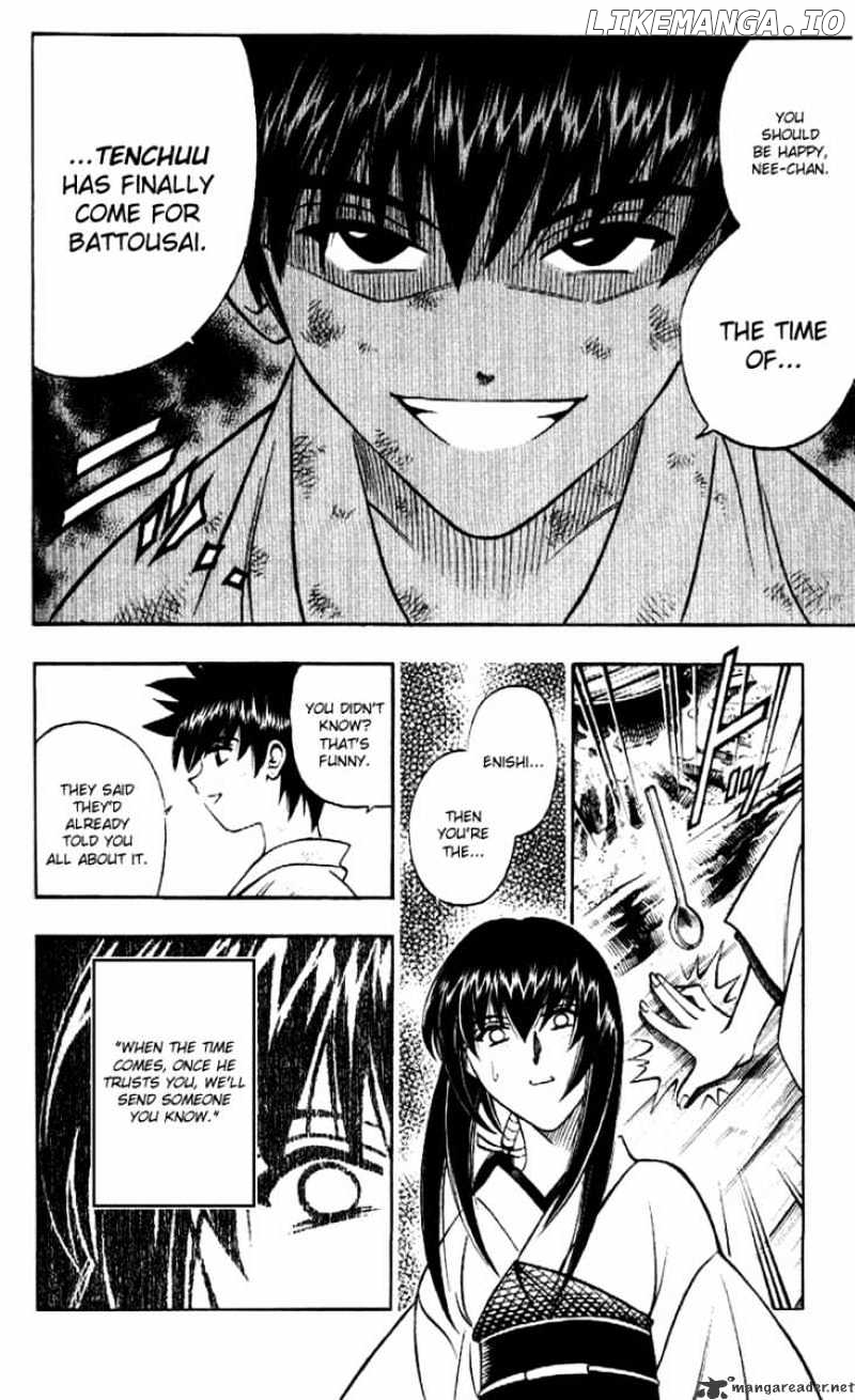 Rurouni Kenshin chapter 173 - page 10