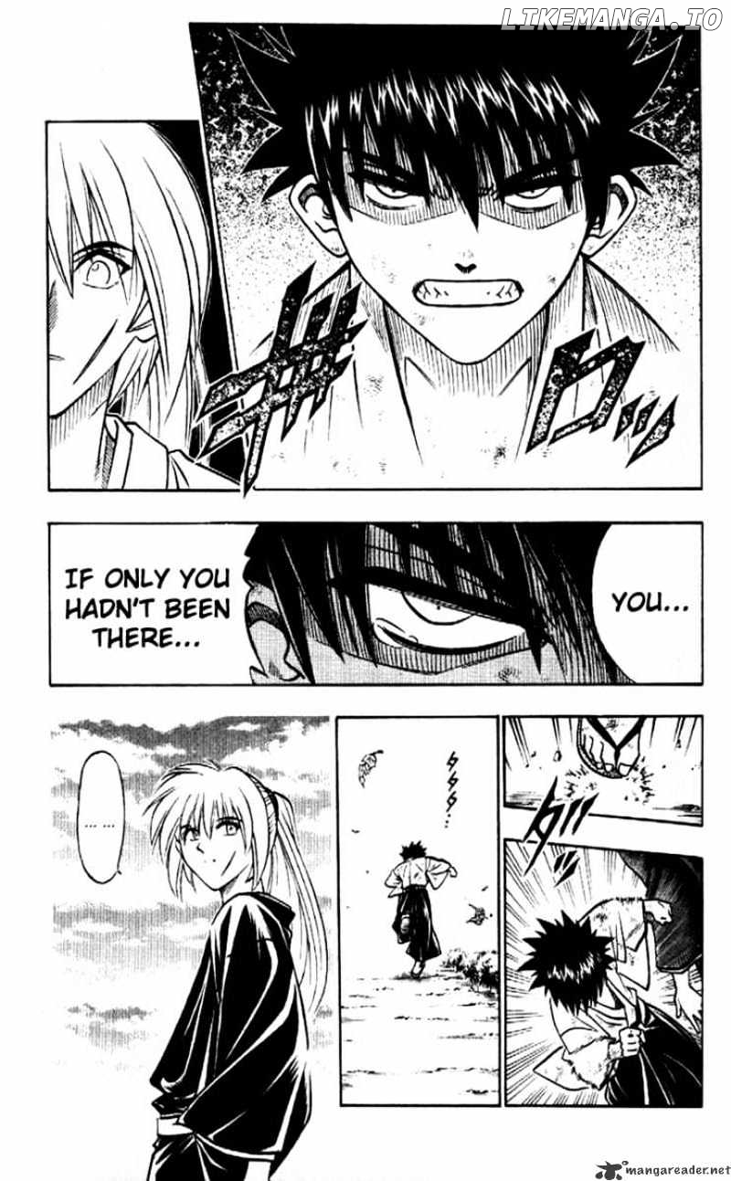 Rurouni Kenshin chapter 173 - page 15