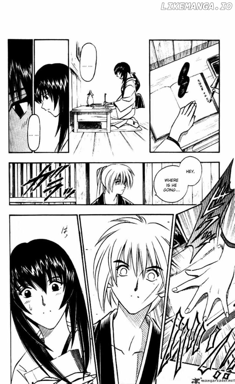 Rurouni Kenshin chapter 173 - page 16