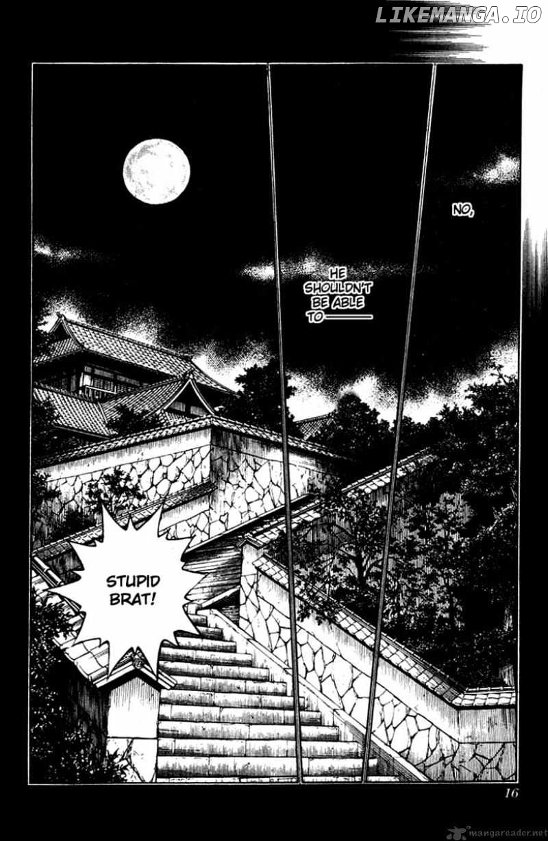 Rurouni Kenshin chapter 130 - page 12