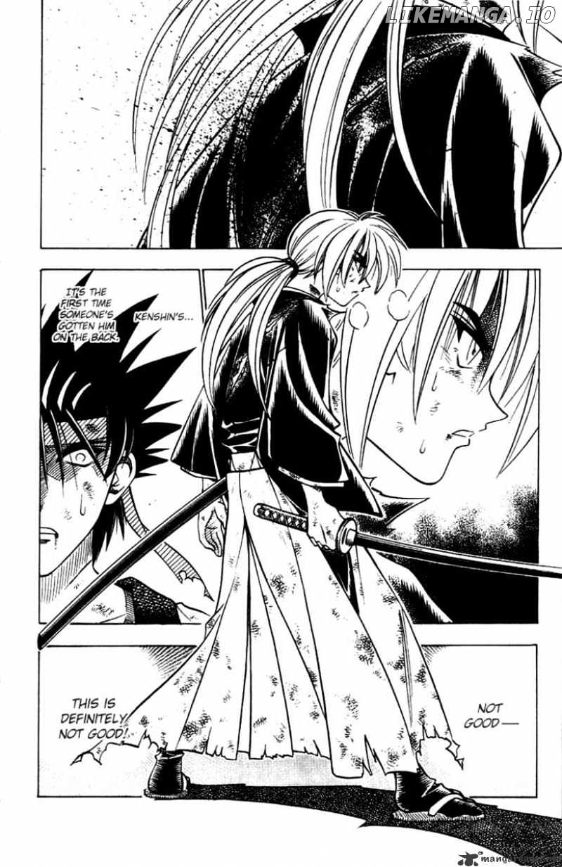 Rurouni Kenshin chapter 130 - page 4