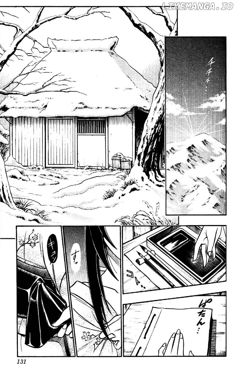 Rurouni Kenshin chapter 174 - page 19