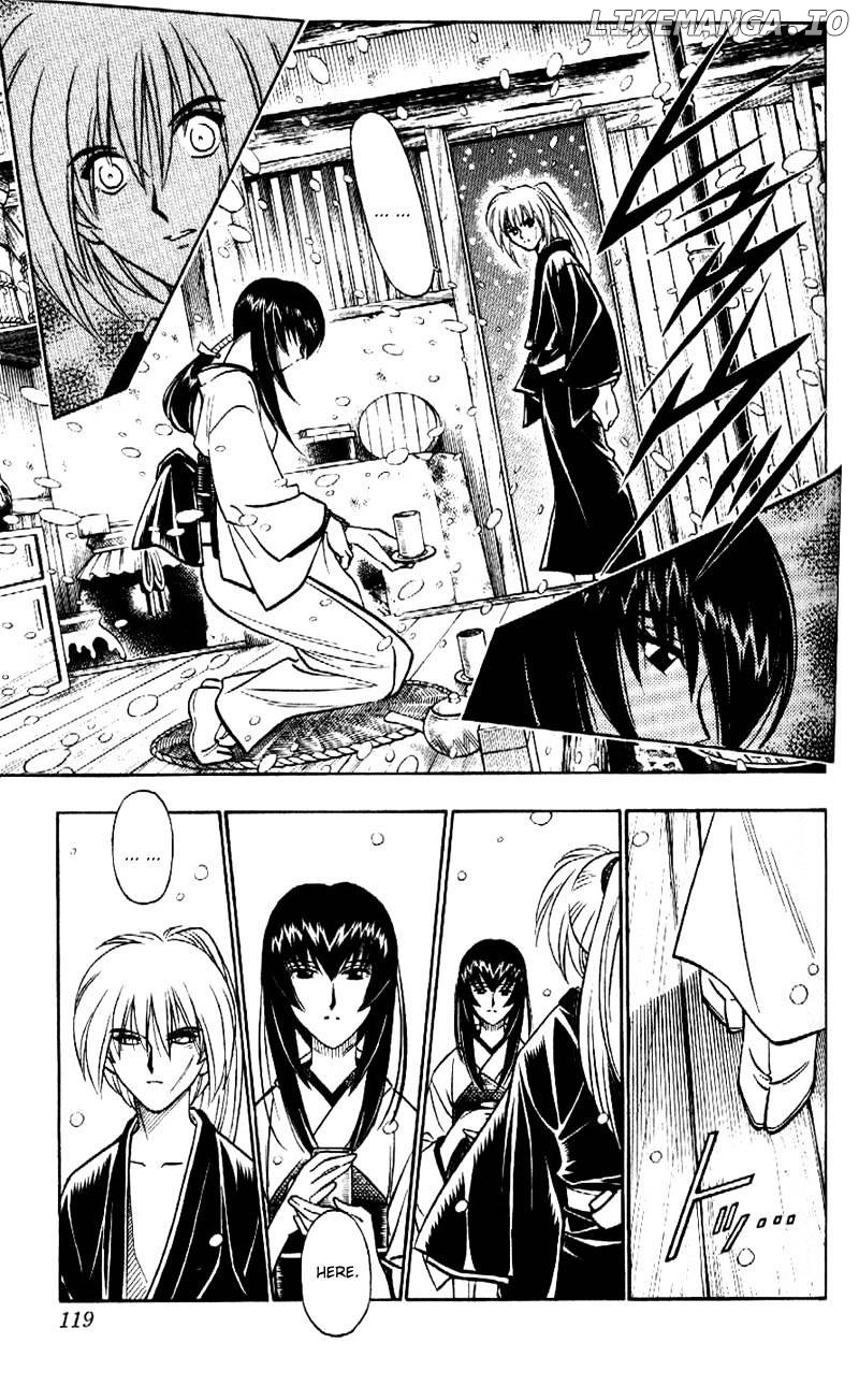 Rurouni Kenshin chapter 174 - page 7