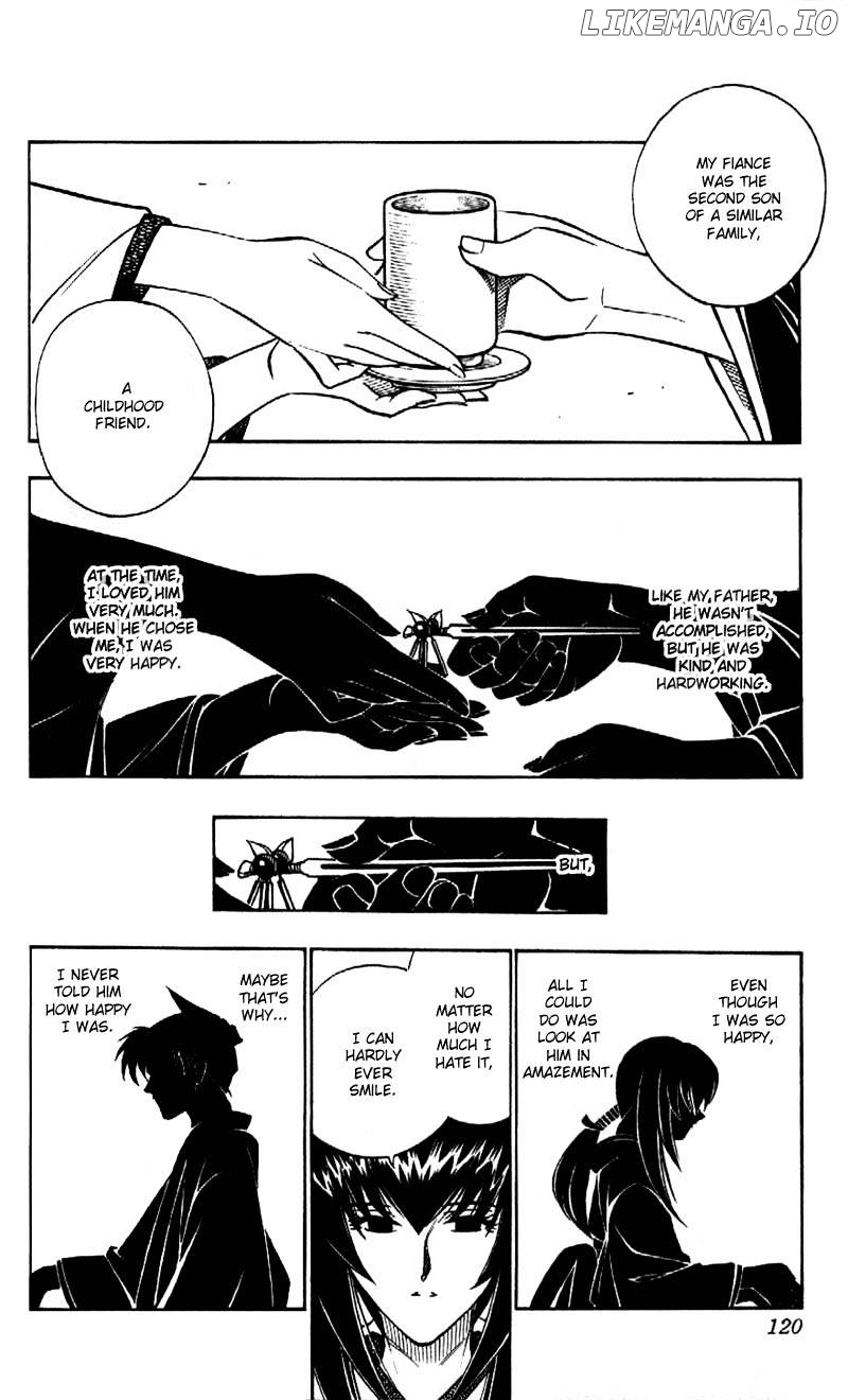 Rurouni Kenshin chapter 174 - page 8