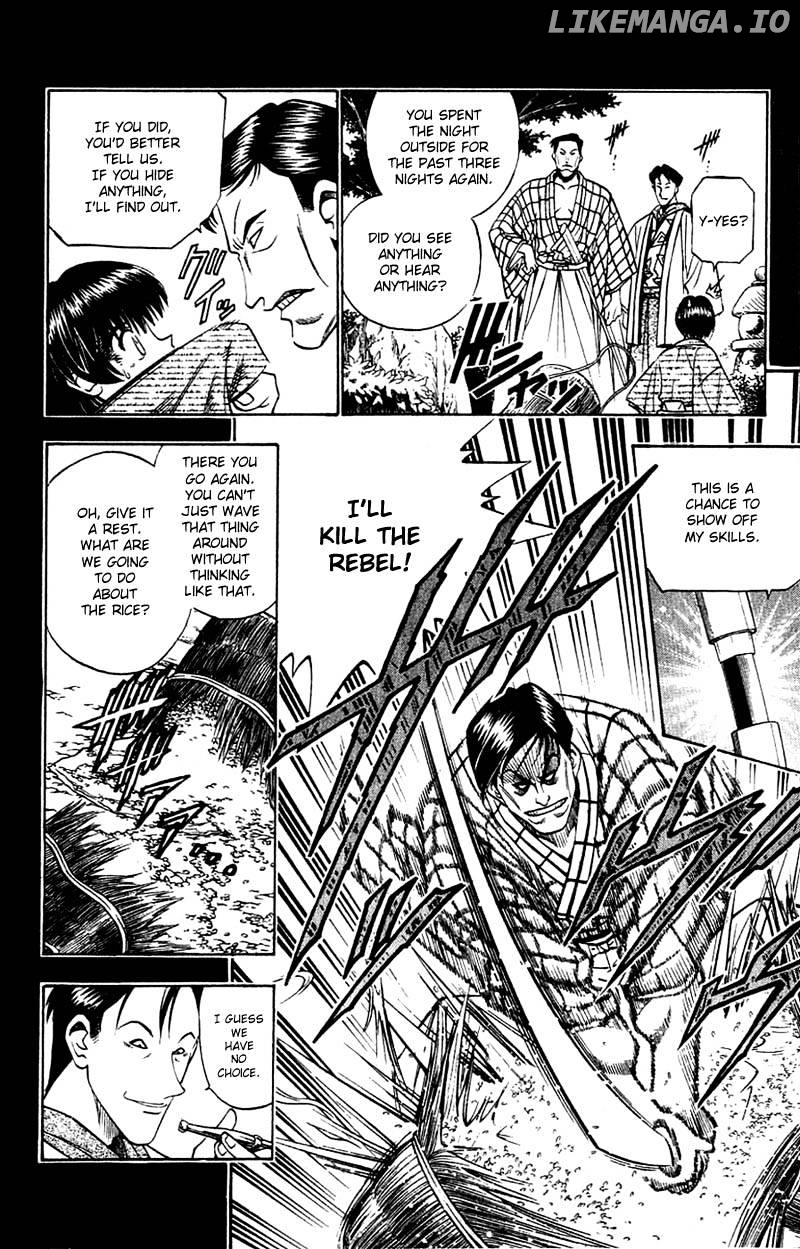 Rurouni Kenshin chapter 131 - page 12