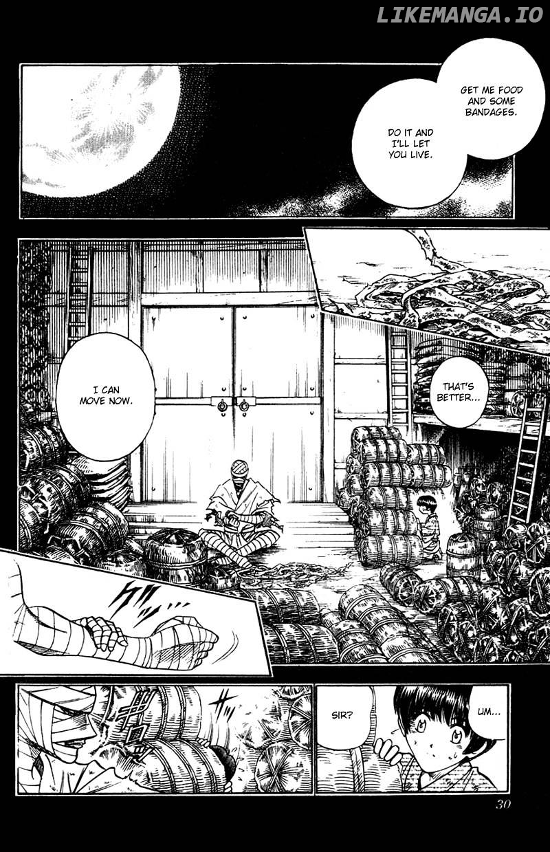 Rurouni Kenshin chapter 131 - page 8