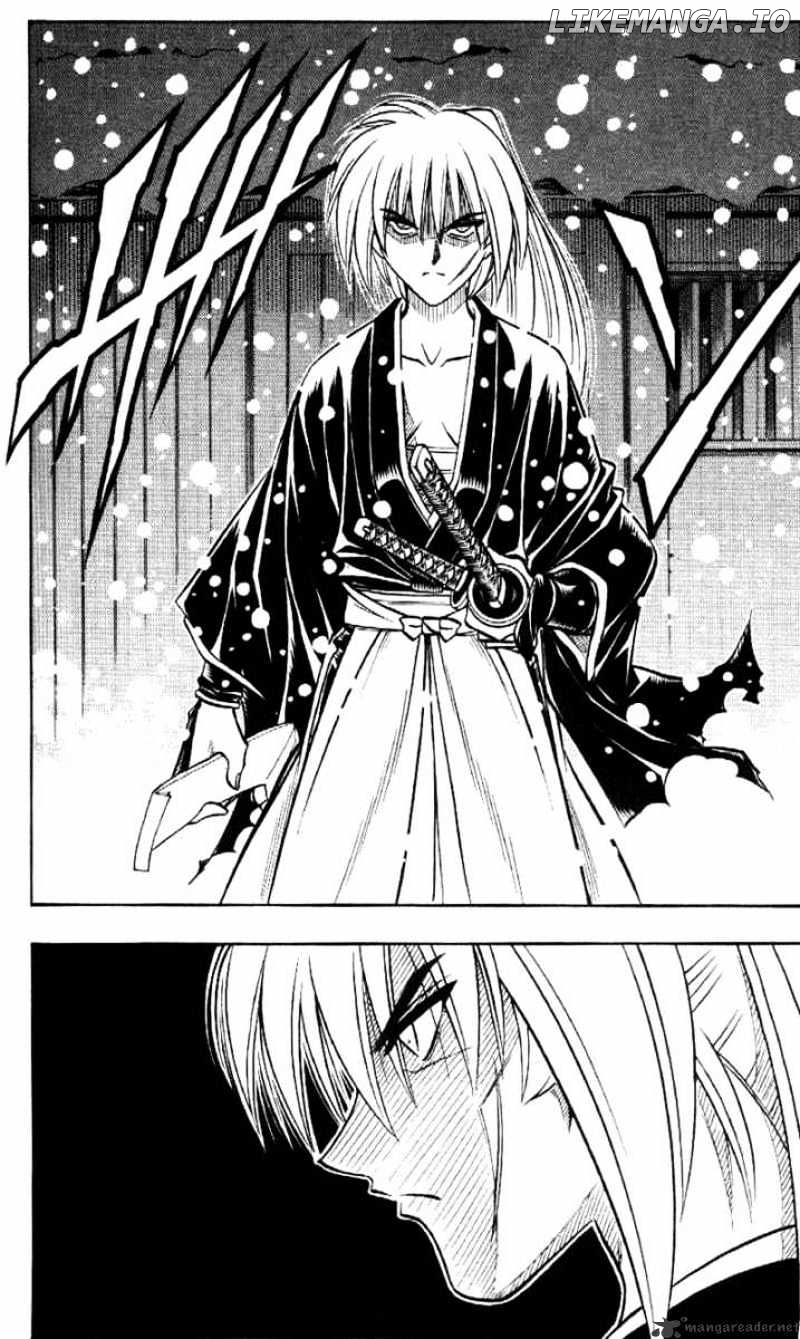 Rurouni Kenshin chapter 175 - page 10