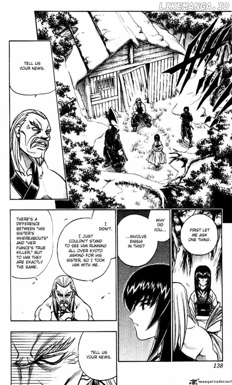 Rurouni Kenshin chapter 175 - page 4