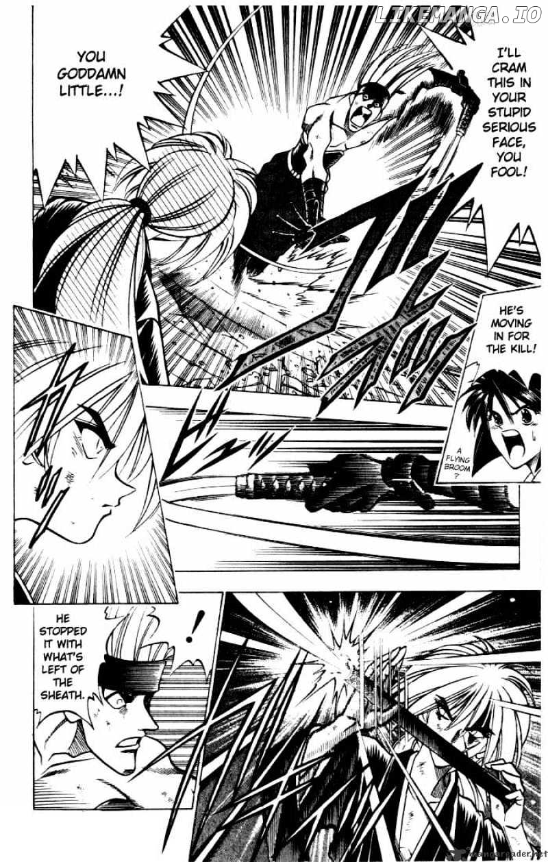 Rurouni Kenshin chapter 80 - page 4