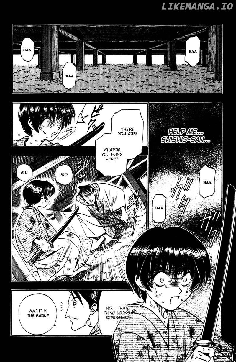 Rurouni Kenshin chapter 132 - page 11