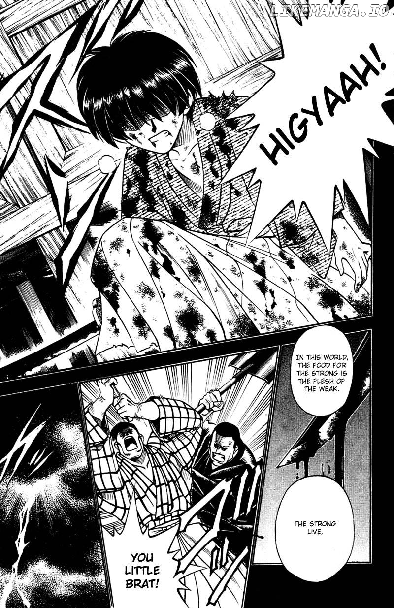 Rurouni Kenshin chapter 132 - page 14