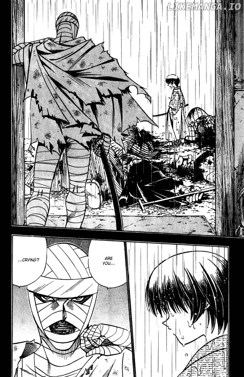 Rurouni Kenshin chapter 132 - page 17