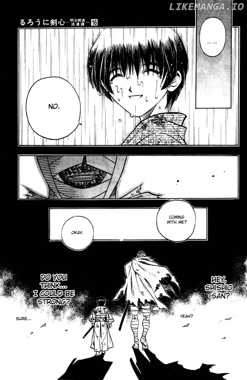 Rurouni Kenshin chapter 132 - page 18