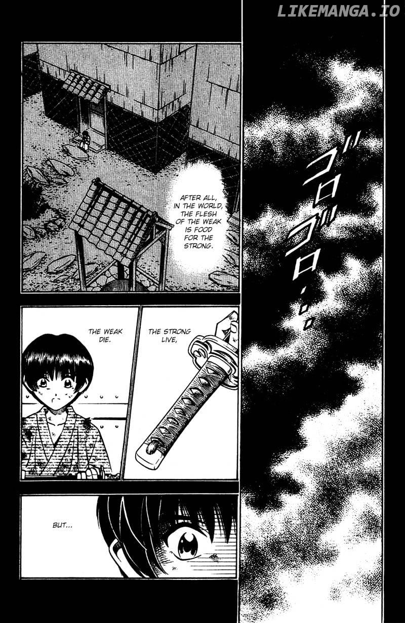 Rurouni Kenshin chapter 132 - page 3