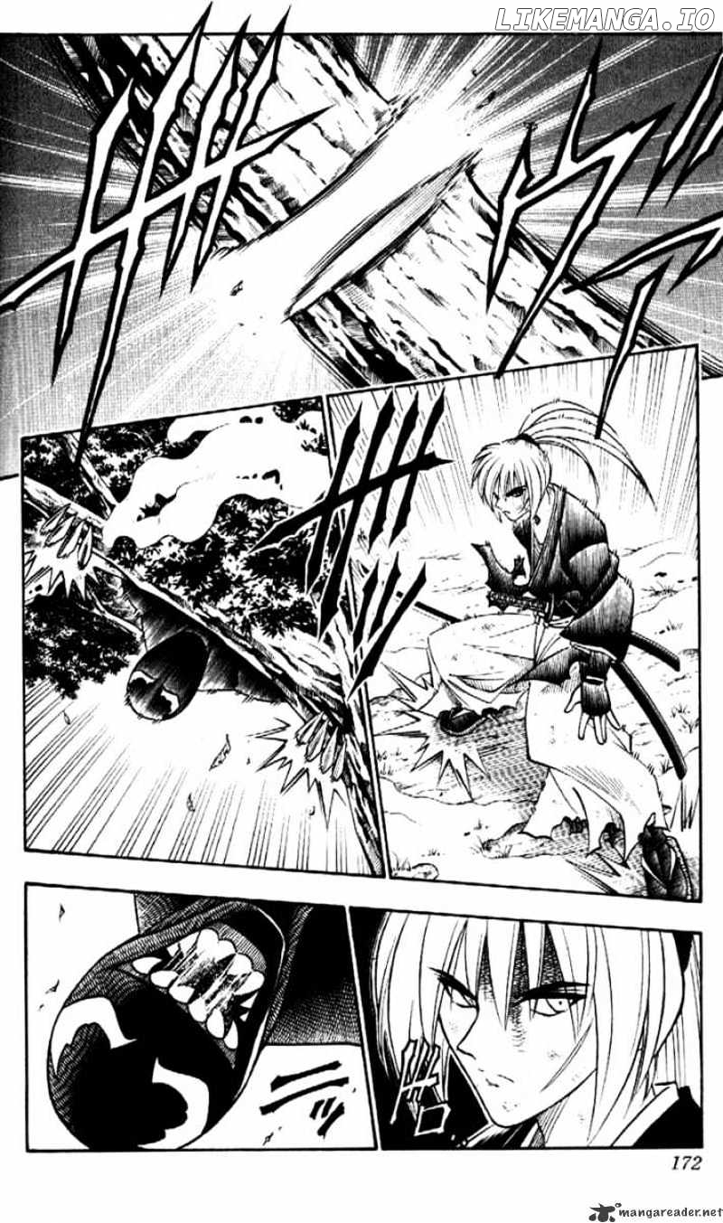 Rurouni Kenshin chapter 176 - page 18