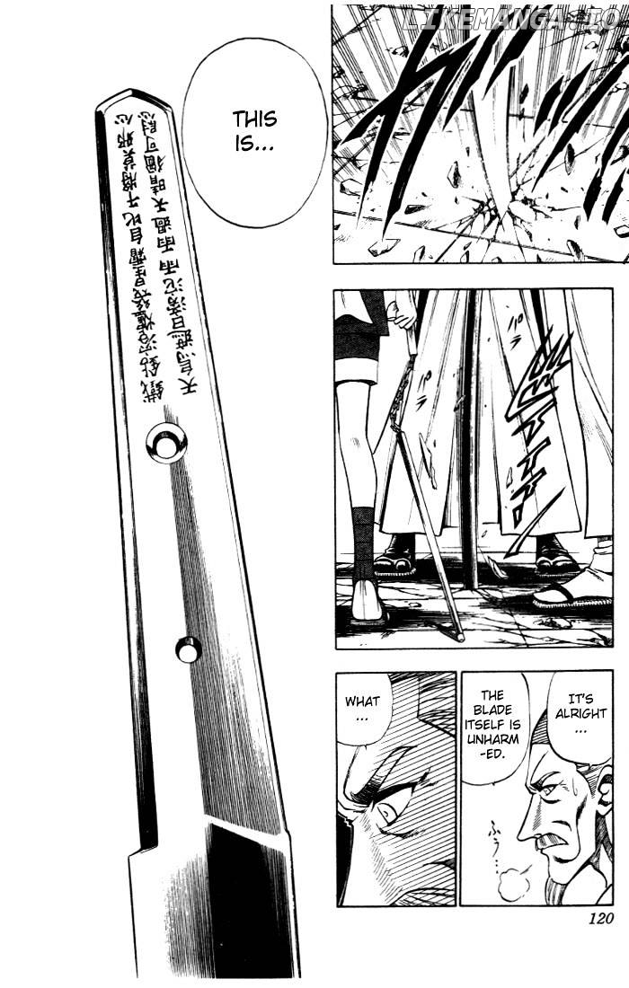 Rurouni Kenshin chapter 81 - page 11