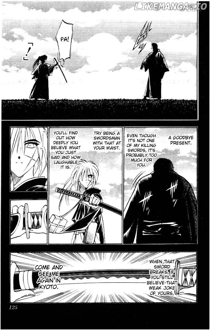 Rurouni Kenshin chapter 81 - page 16