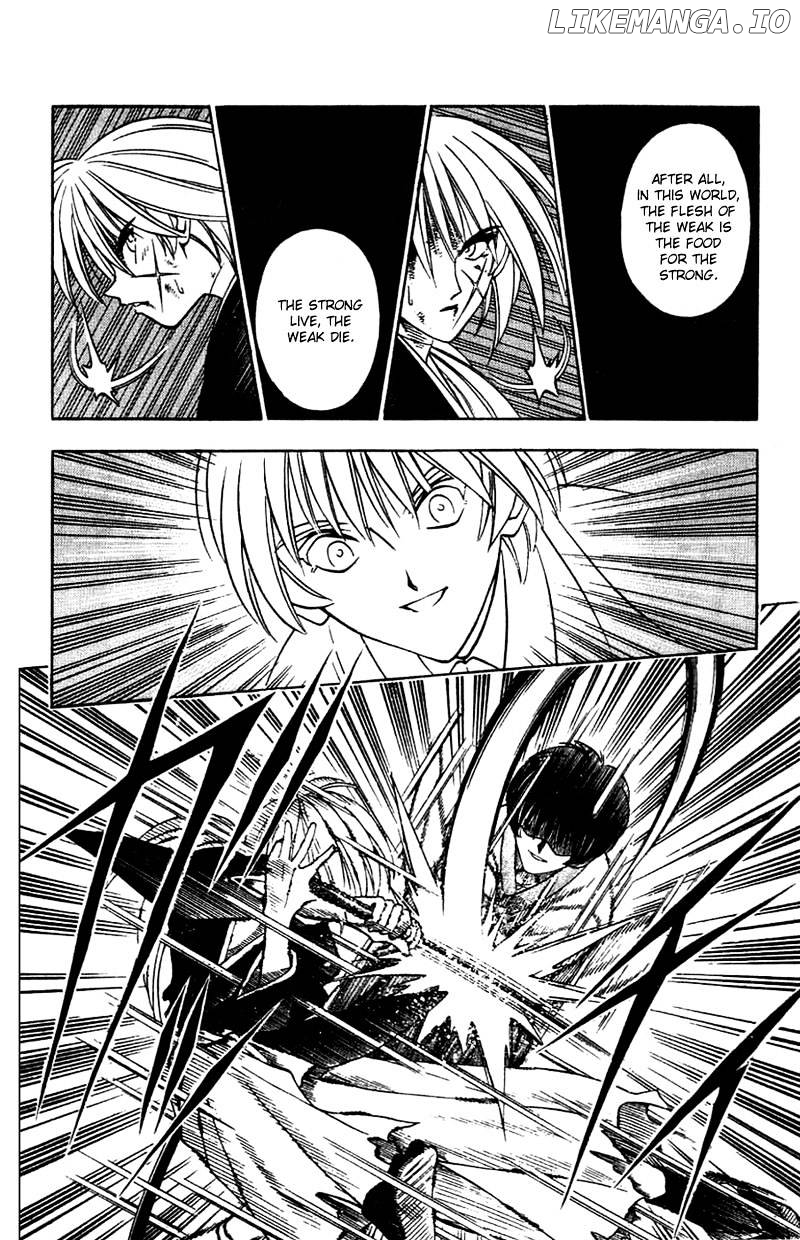 Rurouni Kenshin chapter 133 - page 10