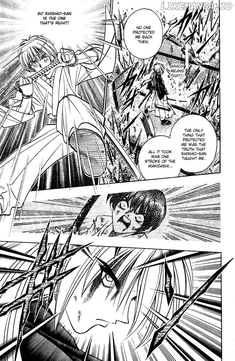 Rurouni Kenshin chapter 133 - page 15