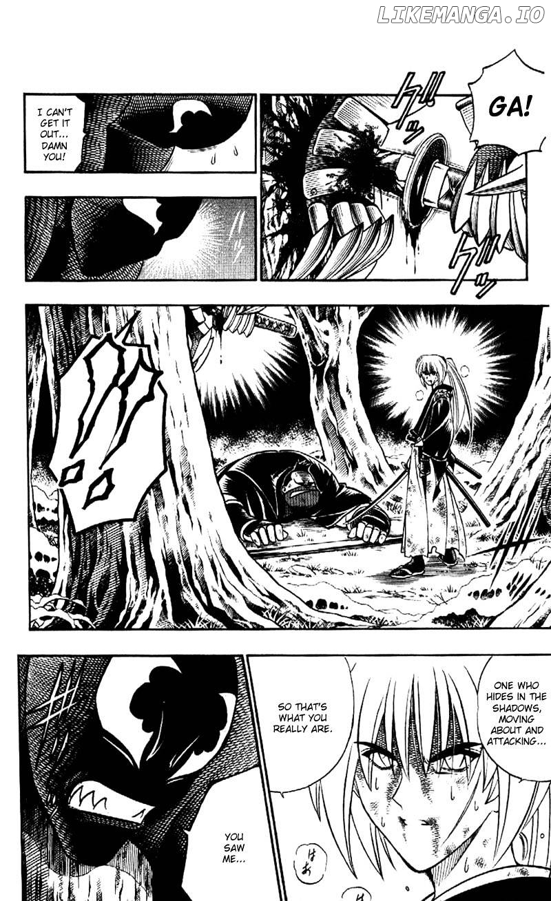 Rurouni Kenshin chapter 177 - page 11