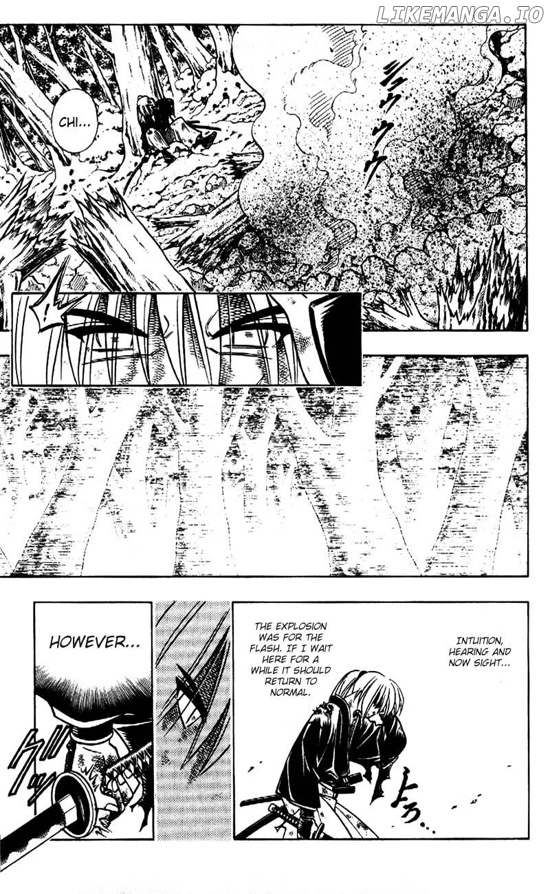 Rurouni Kenshin chapter 177 - page 16