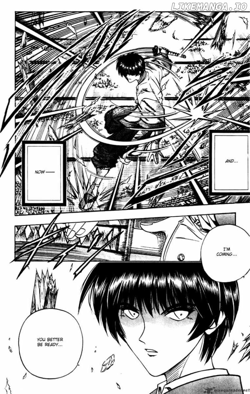 Rurouni Kenshin chapter 134 - page 2