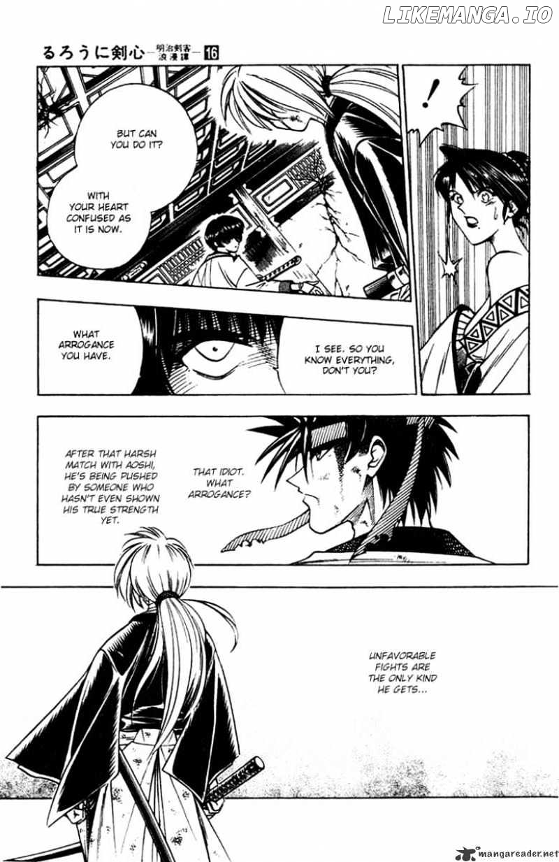 Rurouni Kenshin chapter 134 - page 5