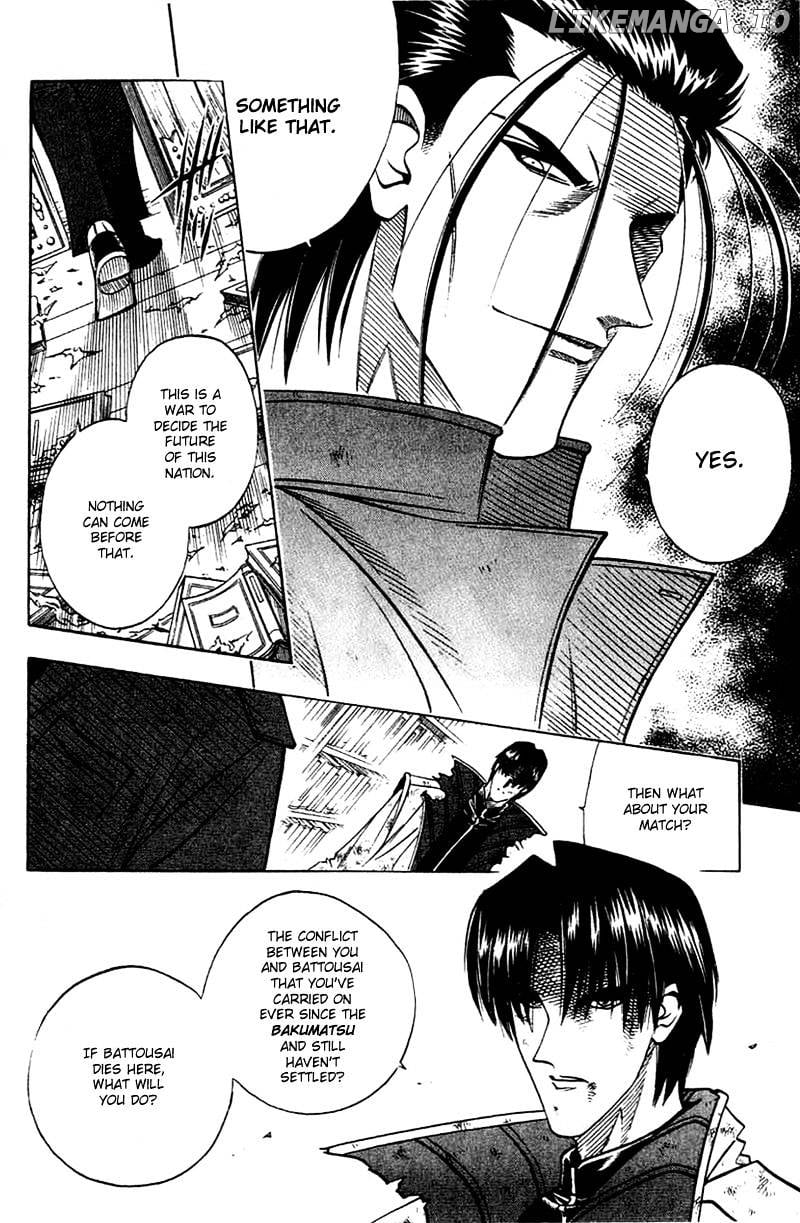 Rurouni Kenshin chapter 135 - page 10